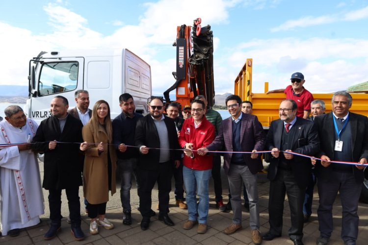 Gobierno Regional fortalece la pesca artesanal con nuevas inversiones en Pichidangui