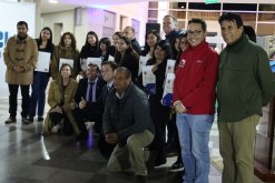 El sueño de la casa propia comienza a hacerse realidad para 64 familias de Illapel