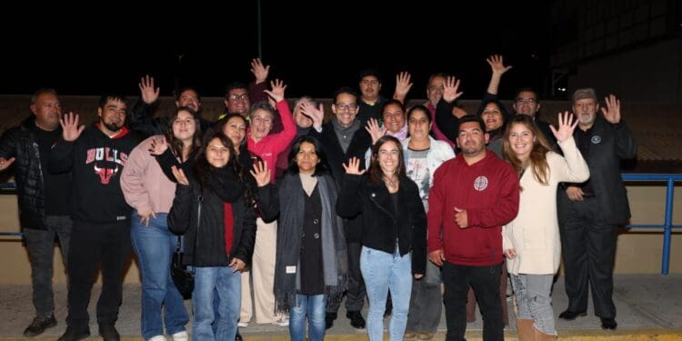 Gobernador anuncia reposición de la Posta de Guanaqueros y destraba uno de los proyectos más esperados por la comunidad