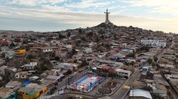 Gobierno Regional recupera emblemático espacio comunitario de la Parte Alta de Coquimbo para más de 25 mil vecinos