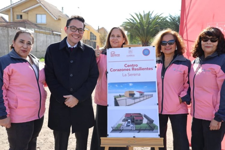 Corazones Resilientes avanza hacia su anhelada sede en La Serena