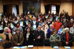 Capacitan a organizaciones sociales para ejecutar proyectos financiados por el Gobierno Regional