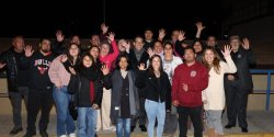 Gobernador anuncia reposición de la Posta de Guanaqueros y destraba uno de los proyectos más esperados por la comunidad