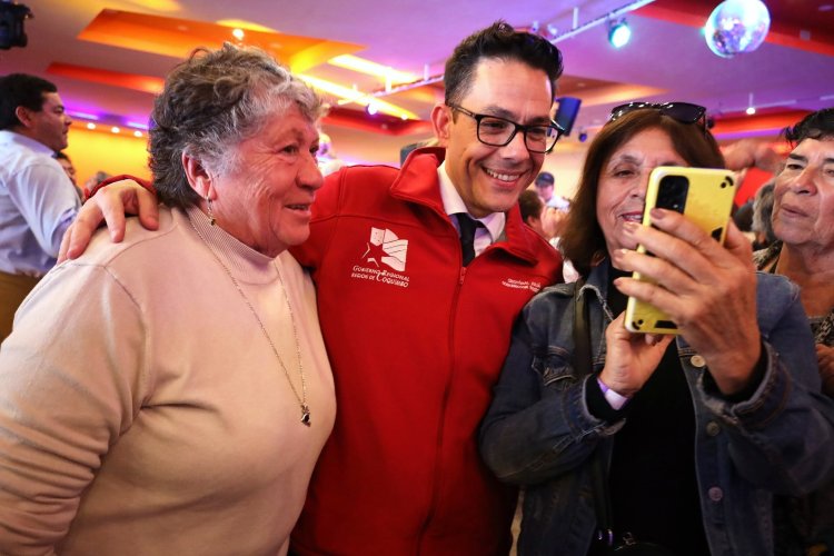 Región de Coquimbo se une a “100 Líderes Mayores” para reconocer a su aporte a la comunidad