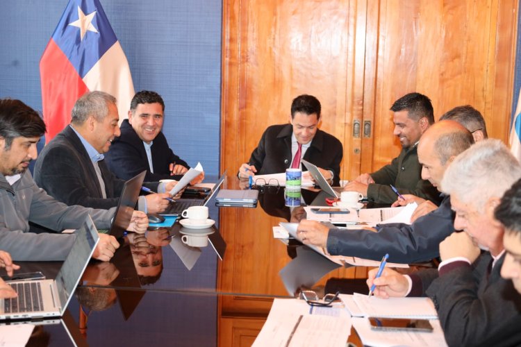 Monte Patria define sus proyectos estratégicos con el Gobierno Regional