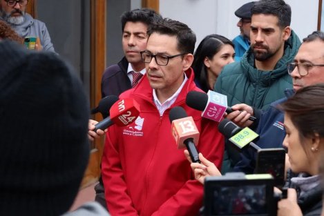 Gobernador Juliá convoca a sesión extraordinaria del CORE para aprobar histórica cartera de proyectos por más de $18 mil millones e iniciar la reconstrucción regional