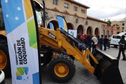EQUIPAMIENTO CLAVE DEL GOBIERNO REGIONAL LLEGA EN PLENA EMERGENCIA
