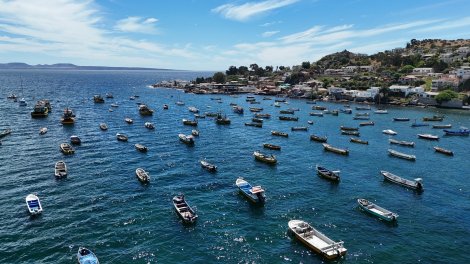 GOBIERNO REGIONAL ARTICULA PLAN DE REACTIVACIÓN TURÍSTICA JUNTO AL SECTOR PÚBLICO Y GREMIOS DE LA REGIÓN DE COQUIMBO