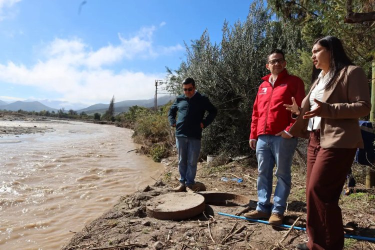 GORE IMPULSA CARTERA POR $480 MILLONES PARA LA RECUPERACIÓN DE RÍO HURTADO