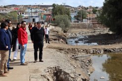 GORE Coquimbo refuerza apoyo para recuperación de Andacollo y asegura continuidad de proyectos para el desarrollo de la comuna