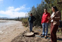 GORE IMPULSA CARTERA POR $480 MILLONES PARA LA RECUPERACIÓN DE RÍO HURTADO