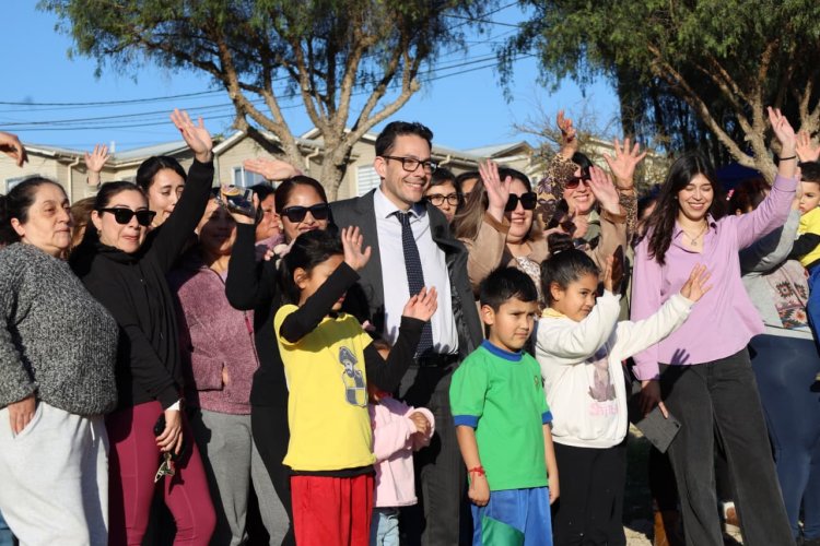 GOBERNADOR ANUNCIA NUEVA SEDE COMUNITARIA PARA COSTA MILANO