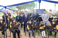 GOBIERNO REGIONAL COMPROMETE APOYO PARA CONCRETAR FUTURO ESPACIO DE LA FUNDACIÓN FILARMÓNICA DE COQUIMBO