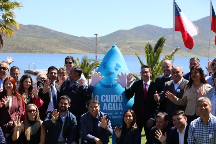GORE Coquimbo destina más de $6 mil millones para fortalecer obras de riego y apoyar a 3 mil agricultores