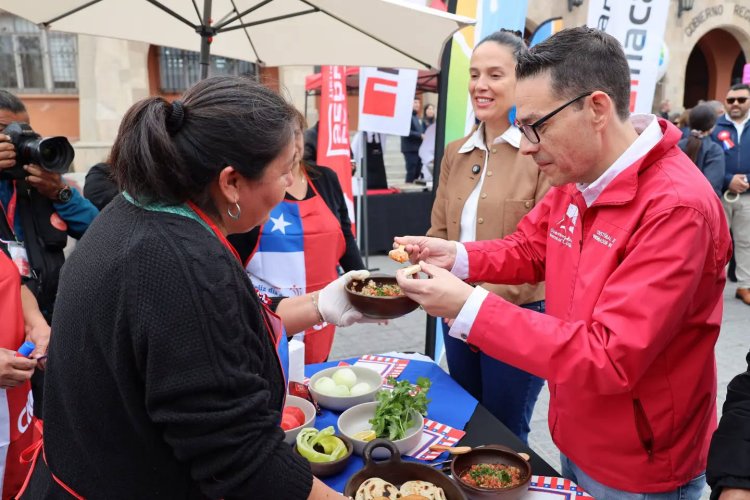 “Hágame Pebre” llenó de sabor y tradición el corazón de La Serena