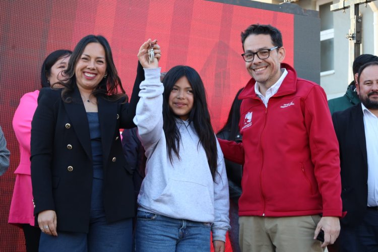 GORE Coquimbo impulsa la entrega de viviendas a 67 familias de Los Vilos tras 16 años de espera