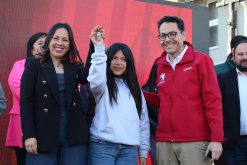 GORE Coquimbo impulsa la entrega de viviendas a 67 familias de Los Vilos tras 16 años de espera