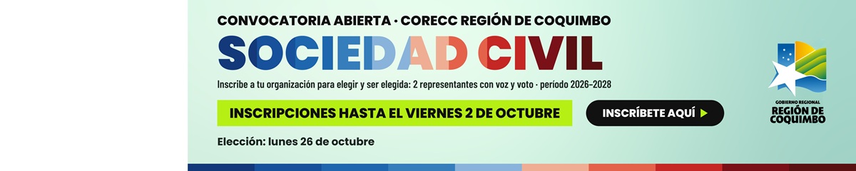 Banner Sociedad Civil