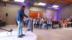 Ovalle fue sede de la celebración del Día Mundial del Turismo en la Región de Coquimbo