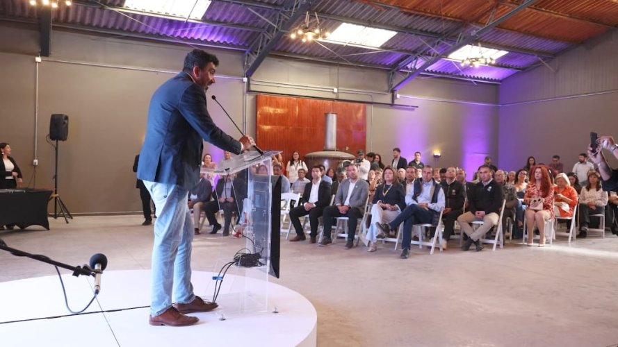 Ovalle fue sede de la celebración del Día Mundial del Turismo en la Región de Coquimbo