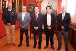 Ovalle busca concretar nueva sede para el CFT Estatal