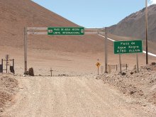 Confirman que Paso Agua Negra no abrirá en diciembre y proyectan su habilitación para enero