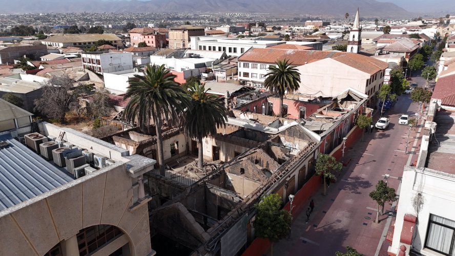 Contraloría da luz verde a restauración de Casa Piñera con inversión de $5.032 millones del GORE Coquimbo