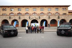 GORE Coquimbo entrega camionetas blindadas al GOPE de Carabineros para fortalecer la seguridad en la región