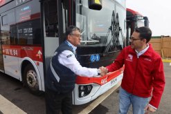 GORE Coquimbo aprueba nuevos recorridos de buses eléctricos para Tierras Blancas y Punta Mira Norte