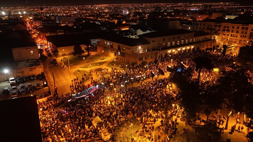 “Océano” convocó más de 5 mil personas en La Serena