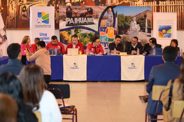 Mesa Regional de Desarrollo Rural prioriza conectividad y apoyo al mundo campesino