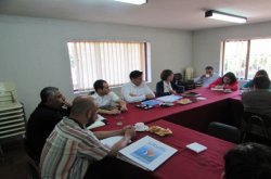 La Comisión Regional de Uso del Borde Costero