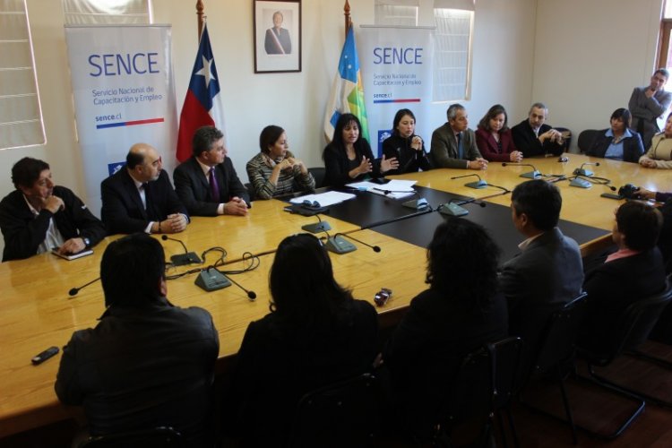 SENCE PREMIÓ A LAS EMPRESAS QUE MÁS USARON LA FRANQUICIA TRIBUTARIA EN LA REGIÓN SENCE PREMIÓ A LAS EMPRESAS QUE MÁS USARON LA FRANQUICIA TRIBUTARIA EN LA REGIÓN