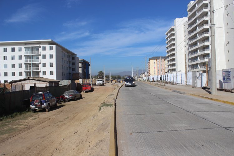 ANUNCIAN INICIO DE DISEÑO PARA CONSTRUCCIÓN DE AVENIDA PACÍFICO ANUNCIAN INICIO DE DISEÑO PARA CONSTRUCCIÓN DE AVENIDA PACÍFICO