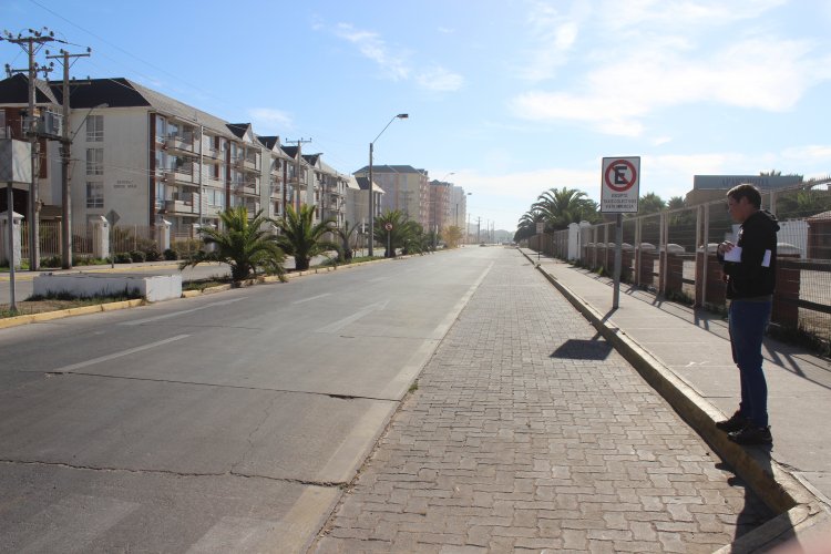 ANUNCIAN INICIO DE DISEÑO PARA CONSTRUCCIÓN DE AVENIDA PACÍFICO ANUNCIAN INICIO DE DISEÑO PARA CONSTRUCCIÓN DE AVENIDA PACÍFICO