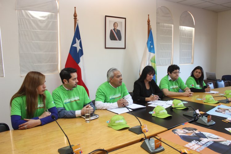 IGUALDAD E INCLUSIÓN MARCAN CAMPAÑA DE PREVENCIÓN DEL VIH/SIDA IGUALDAD E INCLUSIÓN MARCAN CAMPAÑA DE PREVENCIÓN DEL VIH/SIDA