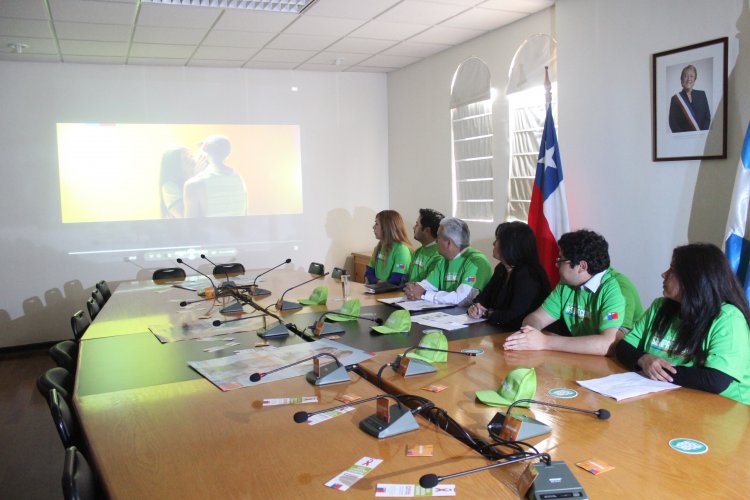 IGUALDAD E INCLUSIÓN MARCAN CAMPAÑA DE PREVENCIÓN DEL VIH/SIDA IGUALDAD E INCLUSIÓN MARCAN CAMPAÑA DE PREVENCIÓN DEL VIH/SIDA