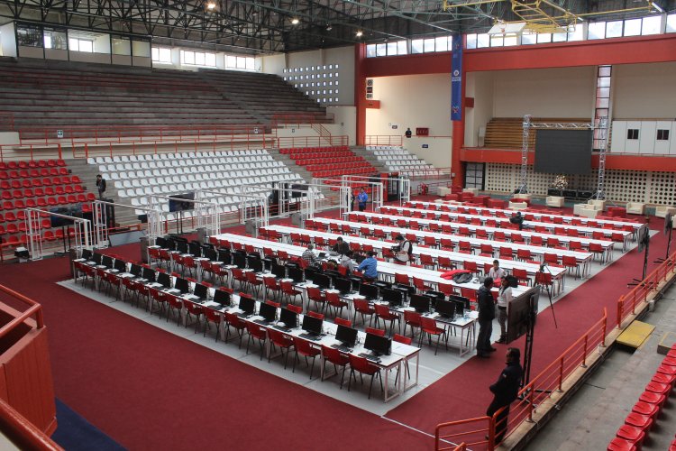 COBERTURA DE COPA AMÉRICA SE DESARROLLARÁ DESDE UN MASIVO CENTRO DE PRENSA INTERNACIONAL COBERTURA DE COPA AMÉRICA SE DESARROLLARÁ DESDE UN MASIVO CENTRO DE PRENSA INTERNACIONAL