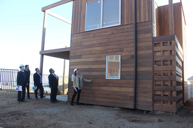 PROYECTO INMOBILIARIO DE LOS VILOS INCLUYE VIVIENDAS PARA FAMILIAS VULNERABLES PROYECTO INMOBILIARIO DE LOS VILOS INCLUYE VIVIENDAS PARA FAMILIAS VULNERABLES