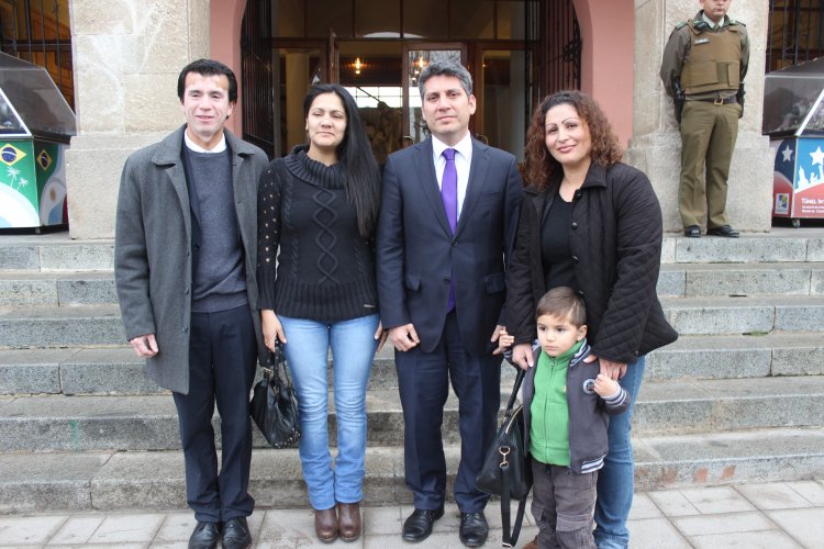 REPONEN POSTULACIÓN INDIVIDUAL PARA SUBSIDIO HABITACIONAL DESTINADO A FAMILIAS VULNERABLES REPONEN POSTULACIÓN INDIVIDUAL PARA SUBSIDIO HABITACIONAL DESTINADO A FAMILIAS VULNERABLES