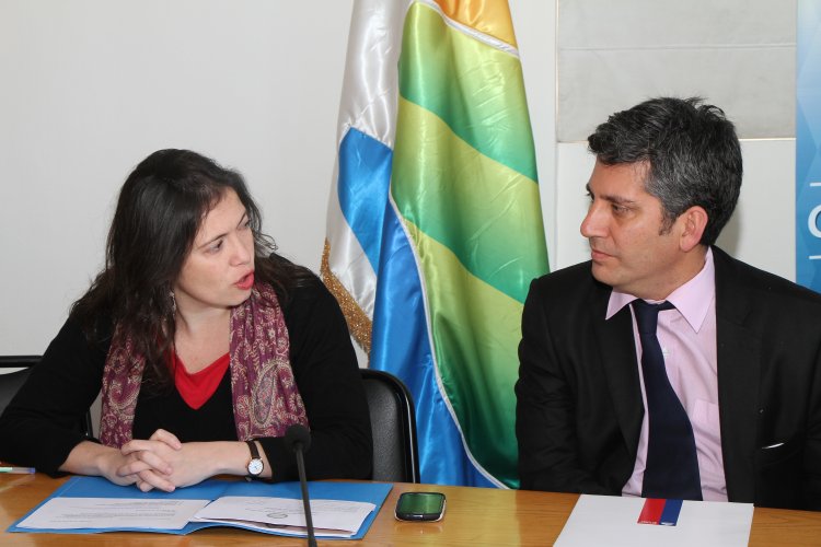 COMPROMETEN TRABAJO PARA ABORDAR INQUIETUDES Y NECESIDADES DEL COLEGIO DE PERIODISTAS COMPROMETEN TRABAJO PARA ABORDAR INQUIETUDES Y NECESIDADES DEL COLEGIO DE PERIODISTAS