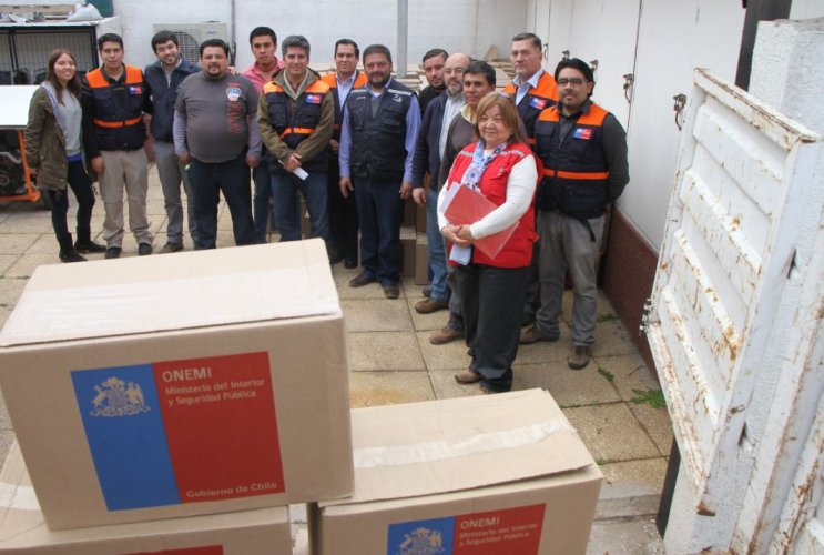 GOBIERNO REALIZA BALANCE DEL TEMPORAL Y ANUNCIAN NUEVAS LLUVIAS PARA ESTA SEMANA GOBIERNO REALIZA BALANCE DEL TEMPORAL Y ANUNCIAN NUEVAS LLUVIAS PARA ESTA SEMANA