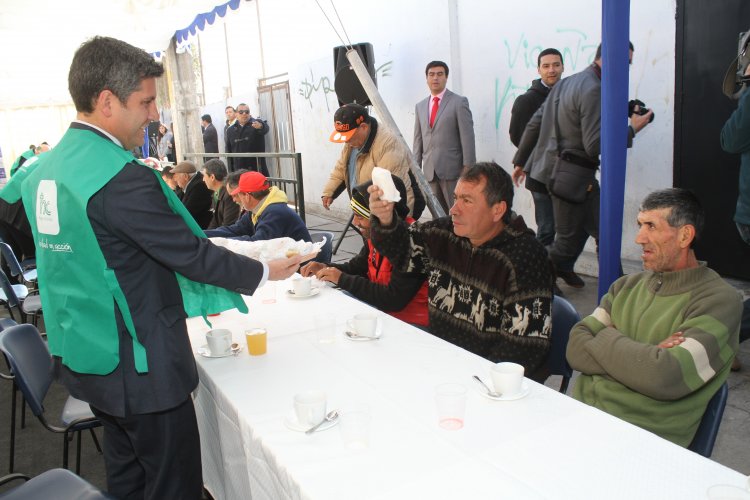 NUEVA HOSPEDERÍA DEL HOGAR DE CRISTO ATENDERÁ A 50 PERSONAS EN SITUACIÓN DE CALLE NUEVA HOSPEDERÍA DEL HOGAR DE CRISTO ATENDERÁ A 50 PERSONAS EN SITUACIÓN DE CALLE