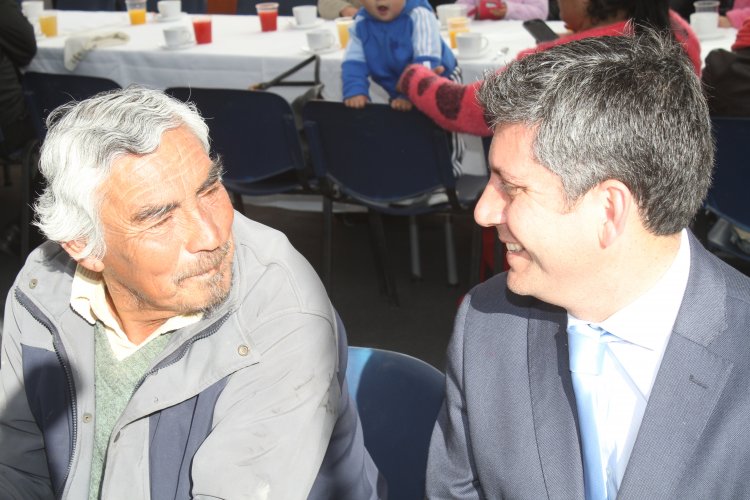 NUEVA HOSPEDERÍA DEL HOGAR DE CRISTO ATENDERÁ A 50 PERSONAS EN SITUACIÓN DE CALLE NUEVA HOSPEDERÍA DEL HOGAR DE CRISTO ATENDERÁ A 50 PERSONAS EN SITUACIÓN DE CALLE