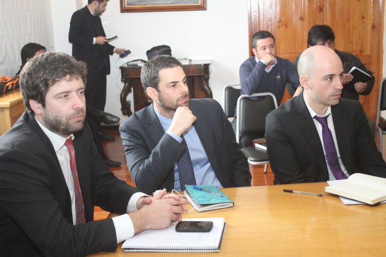 GOBIERNO PLANIFICA CON EXPERTOS EL DESARROLLO DE LA CONURBACIÓN GOBIERNO PLANIFICA CON EXPERTOS EL DESARROLLO DE LA CONURBACIÓN