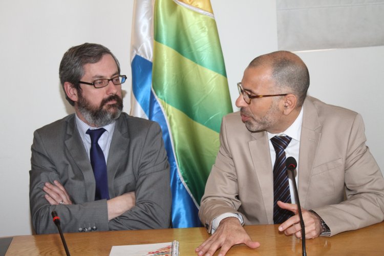GOBIERNO PLANIFICA CON EXPERTOS EL DESARROLLO DE LA CONURBACIÓN GOBIERNO PLANIFICA CON EXPERTOS EL DESARROLLO DE LA CONURBACIÓN
