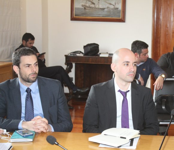 GOBIERNO PLANIFICA CON EXPERTOS EL DESARROLLO DE LA CONURBACIÓN GOBIERNO PLANIFICA CON EXPERTOS EL DESARROLLO DE LA CONURBACIÓN