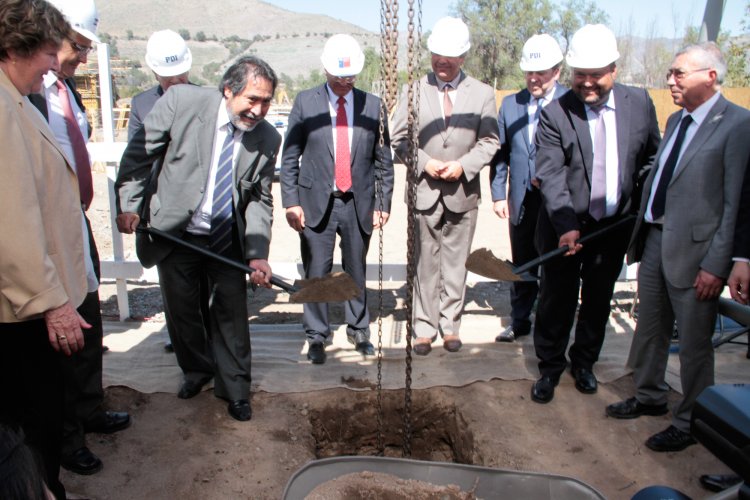 EN VICUÑA NUEVO CUARTEL BICRIM DE LA PDI ESTARÁ FINALIZADO EN EL 2016 EN VICUÑA NUEVO CUARTEL BICRIM DE LA PDI ESTARÁ FINALIZADO EN EL 2016