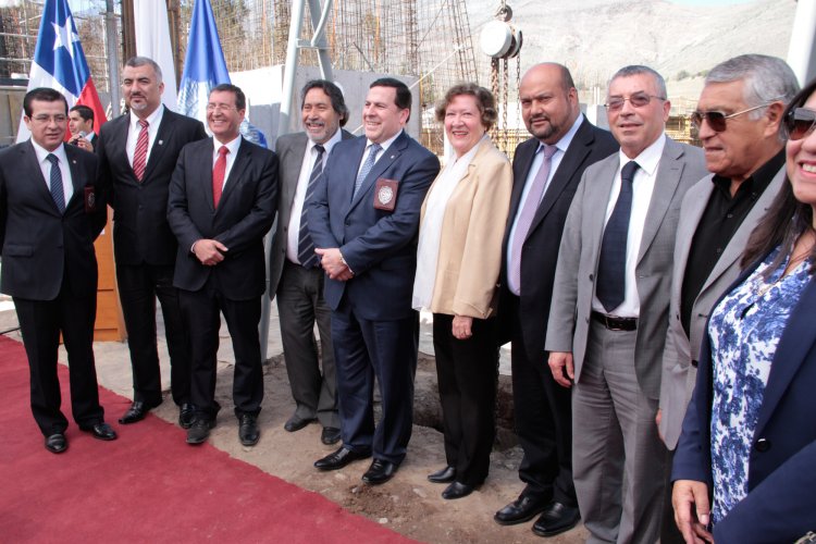 EN VICUÑA NUEVO CUARTEL BICRIM DE LA PDI ESTARÁ FINALIZADO EN EL 2016 EN VICUÑA NUEVO CUARTEL BICRIM DE LA PDI ESTARÁ FINALIZADO EN EL 2016