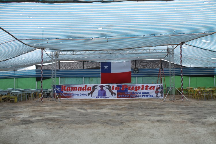 VERIFICAN INSTALACIÓN DE COMERCIO Y MEDIDAS SANITARIAS EN LA QUEBRADA DEL JARDÍN VERIFICAN INSTALACIÓN DE COMERCIO Y MEDIDAS SANITARIAS EN LA QUEBRADA DEL JARDÍN
